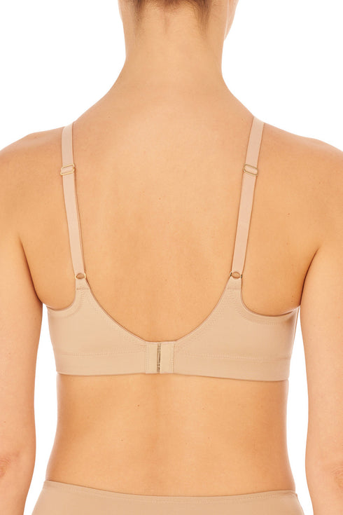 Natori Side Effect Side Support Wireless Bra